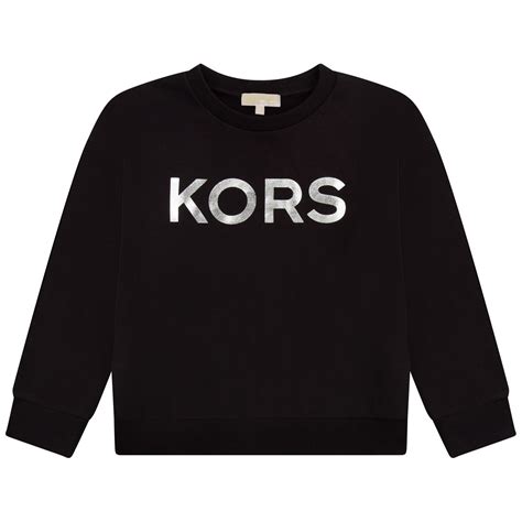 michael kors logo sweatshirt